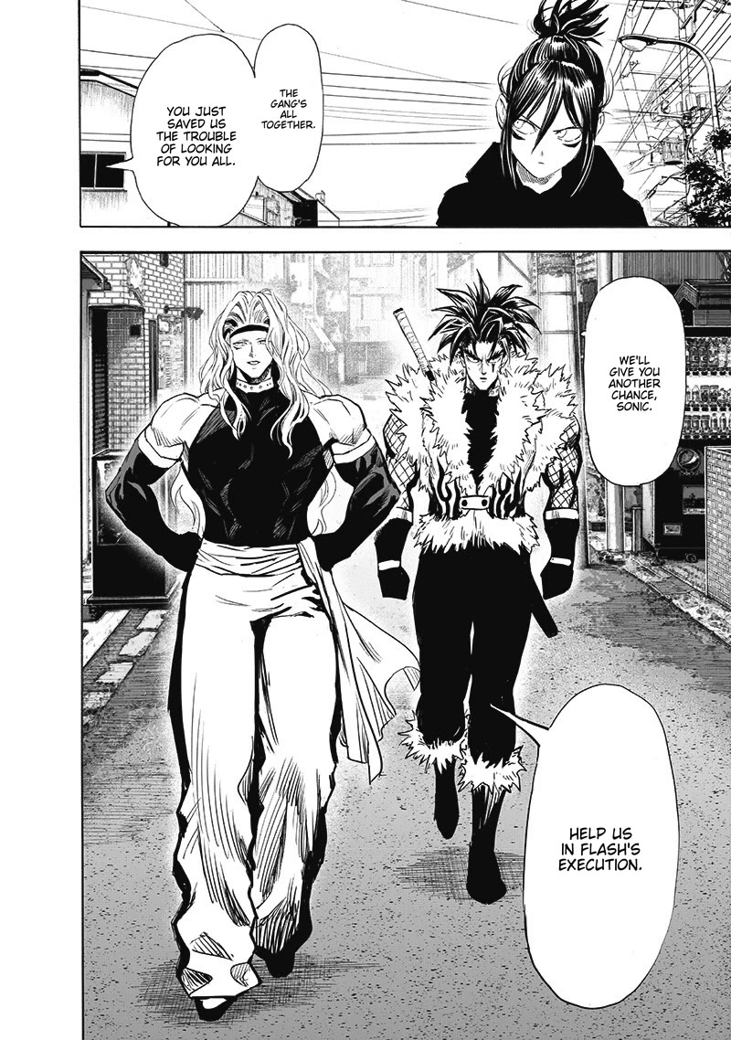 One-Punch Man, Chapter 194 image 24